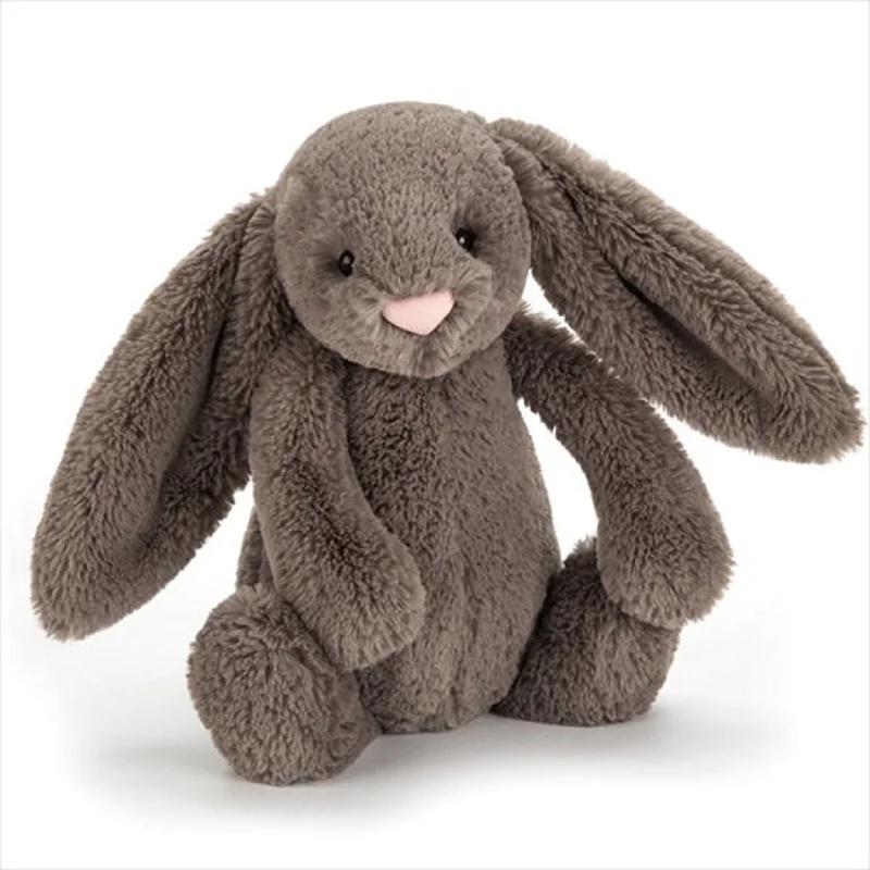 Sweet and endearing Jellycat stuffiesJellycat Bashful Kanin Truffle 31 cm