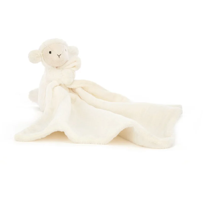 Soft and endearing Jellycat plushiesJellycat Bashful lam Nusseklud