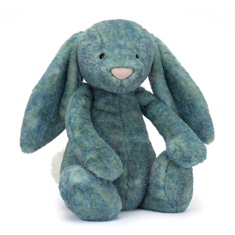 Soft and cozy Jellycat high-quality craftsmanshipJellycat Bashful Luxe Bunny Azure 51 cm Soft and cozy Jellycat high-quality craftsmanshipJellycat Bashful Luxe Bunny Azure 51 cm