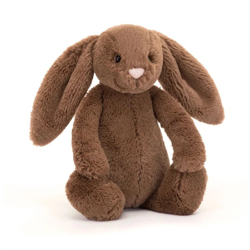 Cuddly and snuggly Jellycat snuggle partnersJellycat Bashful Nutmeg Bunny
