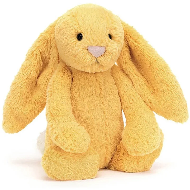 Enchanting and magical plush dollsJellycat Bashful Sunshine Bunny Medium