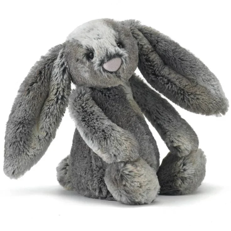 Playful and cheerful stuffed creaturesJellycat Bashful Woodland Bunny