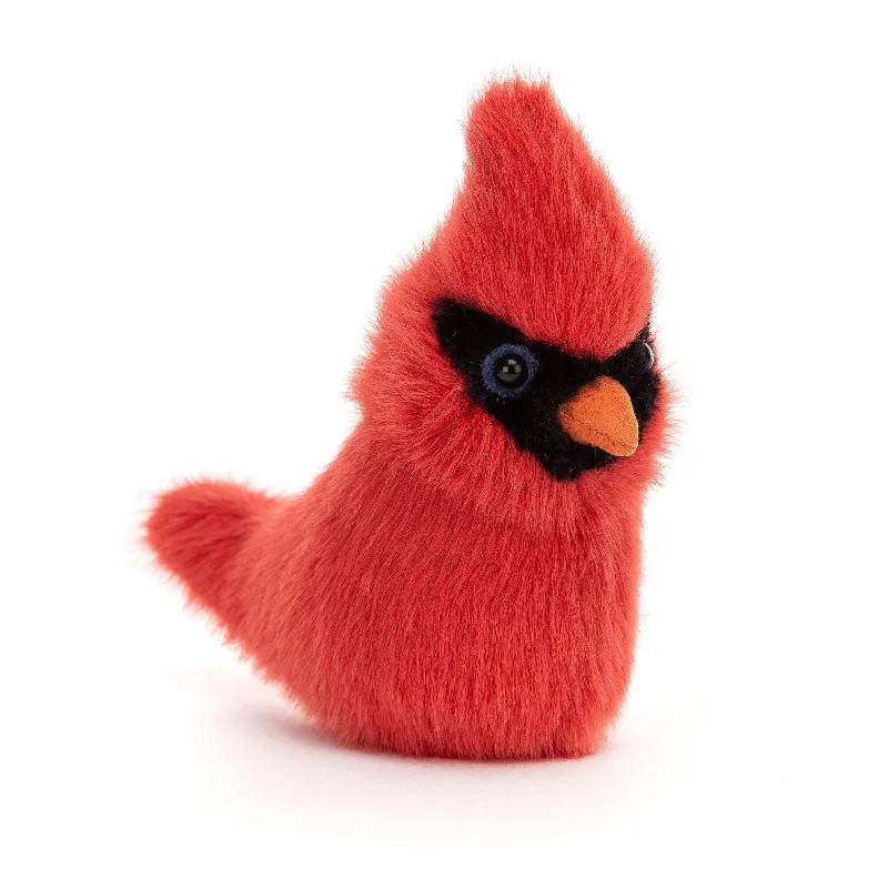 Cuddly and snuggly Jellycat snuggle partnersJellyCat Birdling Cardinal Plush