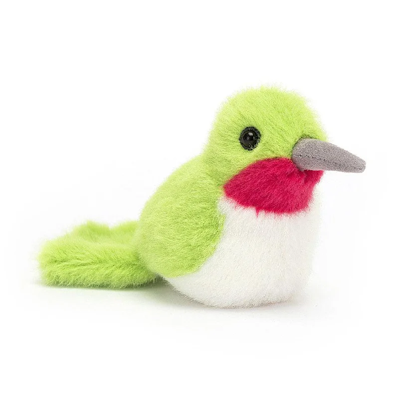 Soft and endearing Jellycat plushiesJellyCat Birdling Hummingbird Plush (Last Call!) Soft and endearing Jellycat plushiesJellyCat Birdling Hummingbird Plush (Last Call!)