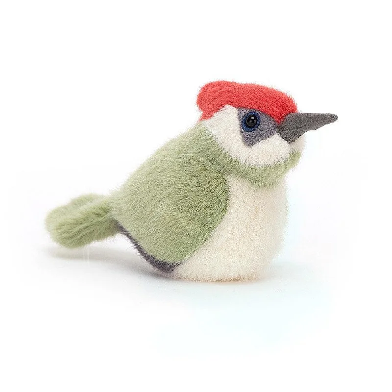Huggable and sweet Jellycat all-around favoritesJellyCat Birdling Woodpecker Plush (Last Call!)