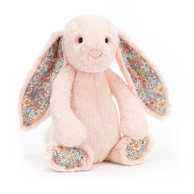 Cuddly and snuggly Jellycat snuggle partnersJellycat Blossom Blush Bunny