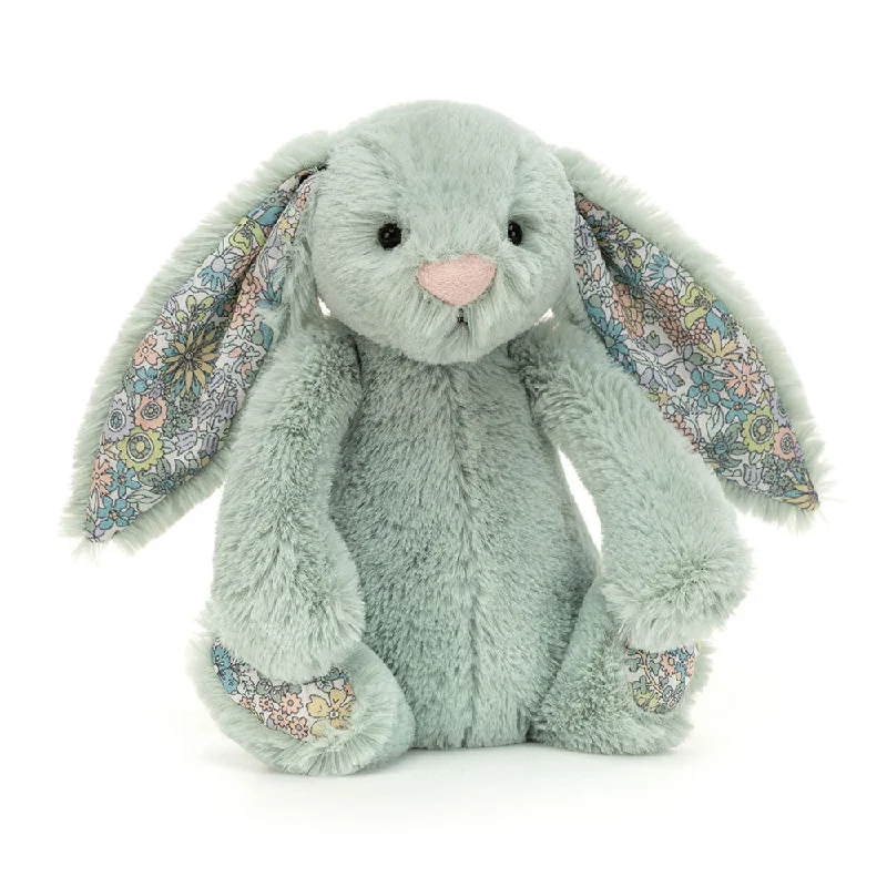Sweet and endearing Jellycat stuffiesJellycat Blossom Sage Bunny