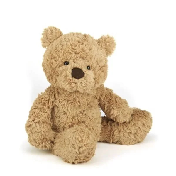 Cuddly and lovely Jellycat animalsJellycat Bumbly Bjørn 30 cm BUM6BR