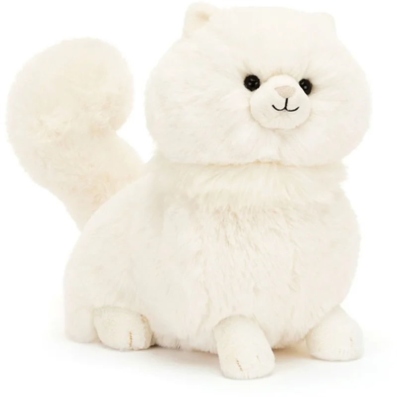 Adorable and gentle Jellycat friendsJellycat Carissa Persian Cat 25 cm