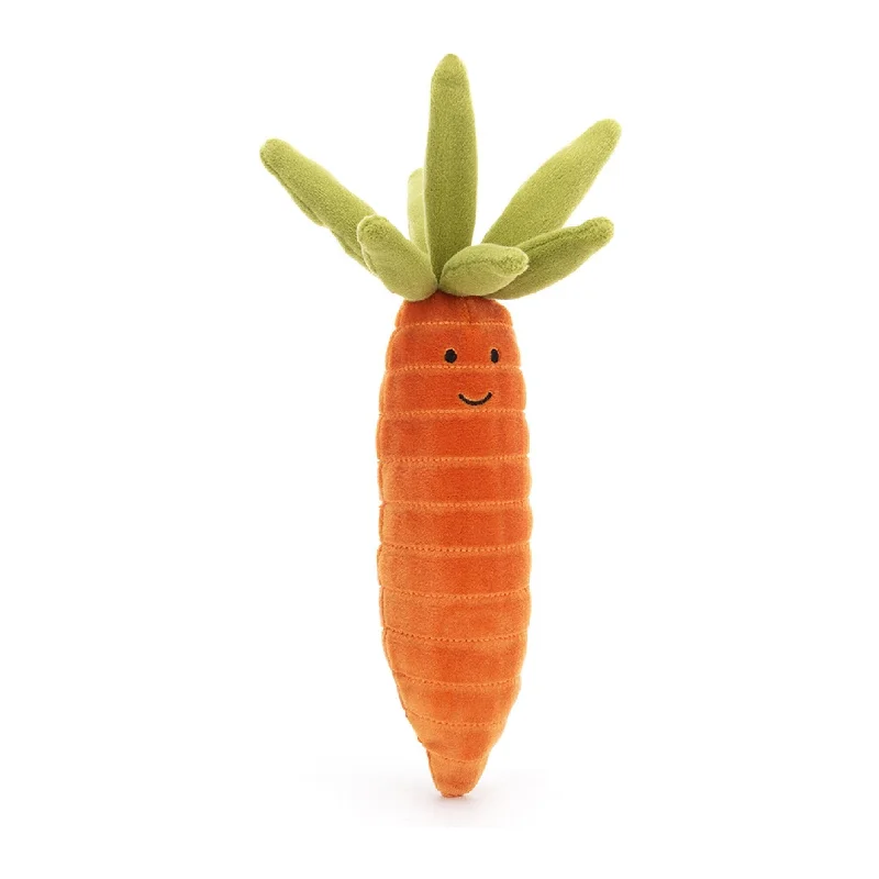 Cuddly and endearing Jellycat timeless appealCarrot | Vivacious Veg