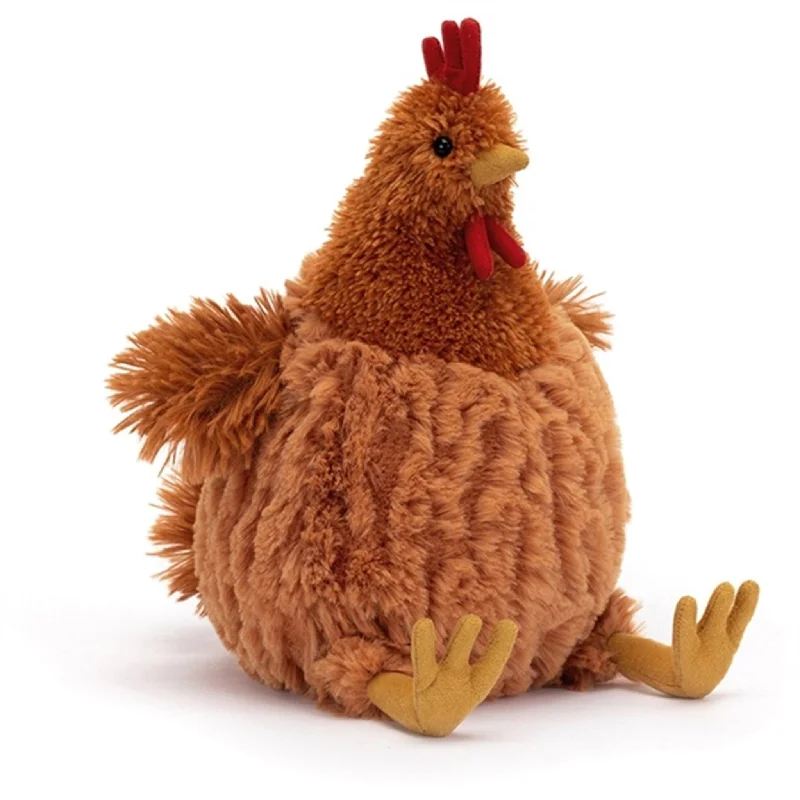 Adorable and gentle Jellycat friendsJellycat Cecile Chicken 23 cm