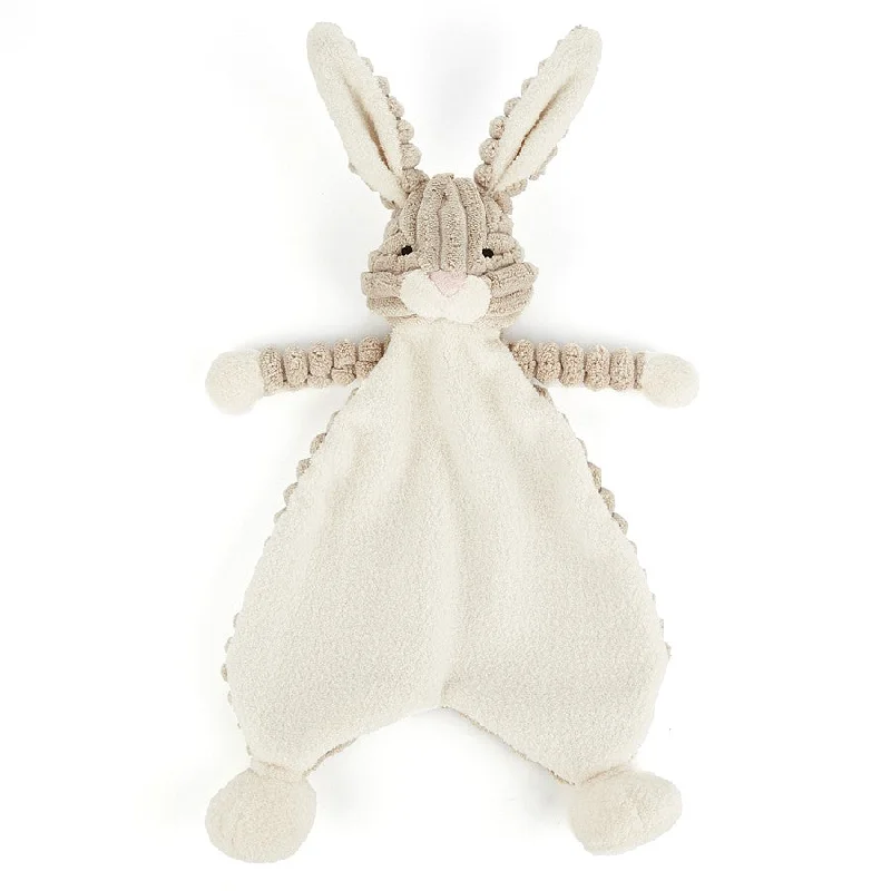 Adorable and plush Jellycat emotional support friendsJellycat Cordy Roy Baby Hare Soother Adorable and plush Jellycat emotional support friendsJellycat Cordy Roy Baby Hare Soother