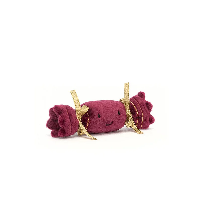 Adorable and snuggly Jellycat toysJellycat Festive Folly Cracker