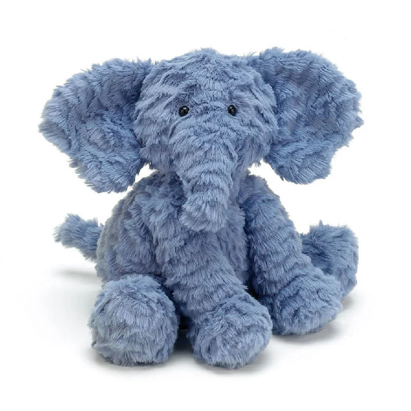 Cuddly and snuggly Jellycat snuggle partnersJellycat Fuddlewuddle Medium Elephant