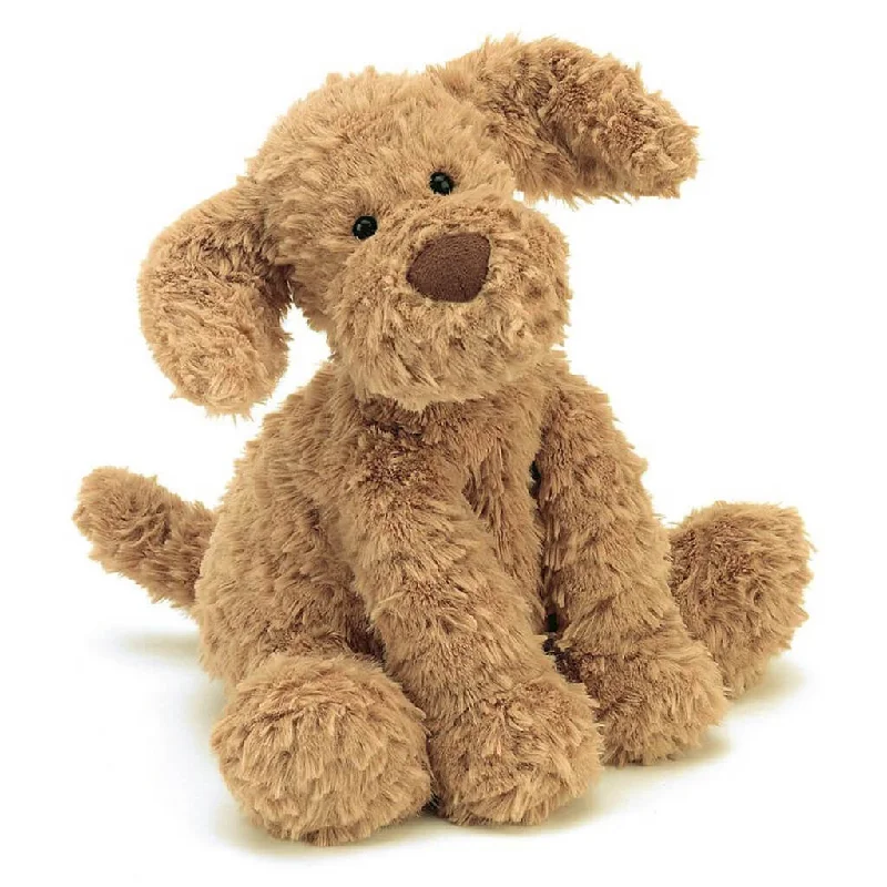 Cuddly and lovely Jellycat animalsJellycat Fuddlewuddle Medium Puppy
