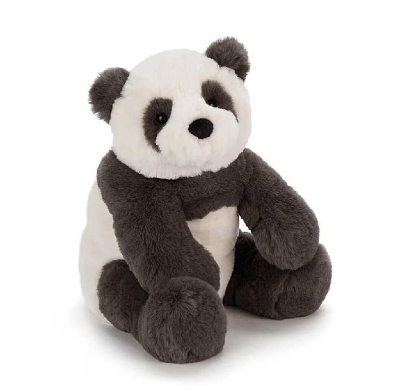 Adorable and gentle Jellycat friendsJellycat Harry Panda Cub