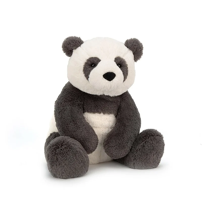 Soft and cozy Jellycat high-quality craftsmanshipJellycat Harry Panda Cub