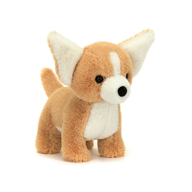 Soft and cozy Jellycat high-quality craftsmanshipJellycat Isobel Chihuahua