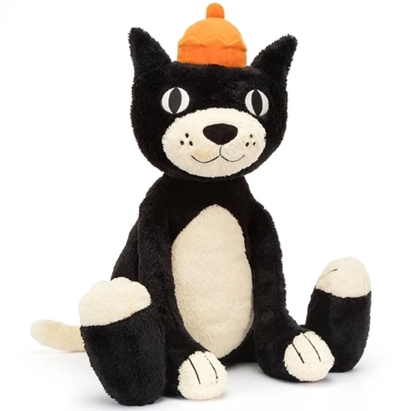 Huggable and comforting Jellycat creationsJellycat Jack Cat 65 cm
