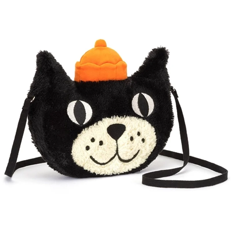 Cuddly and delightful Jellycat naptime buddiesJellycat Jack Cat Bag 15 cm
