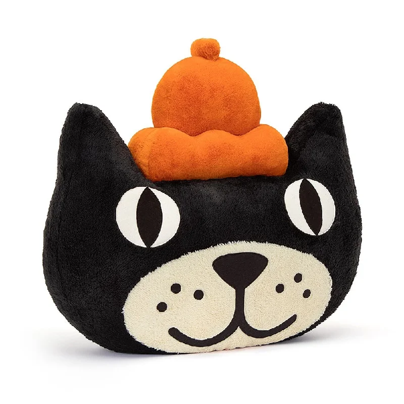 Huggable and comforting Jellycat creationsJellyCat Jack Head Plush (25 Year Edition) Huggable and comforting Jellycat creationsJellyCat Jack Head Plush (25 Year Edition)