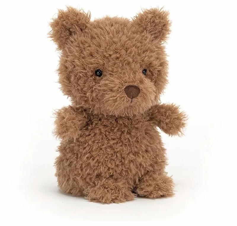 Soft and endearing Jellycat plushiesJellyCat Little Bear Plush