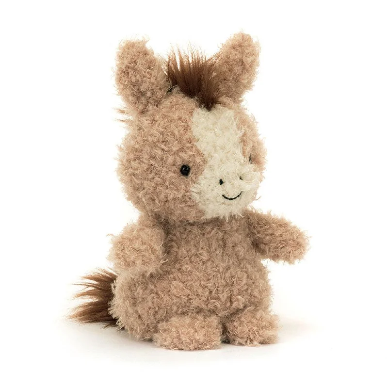Soft and charming Jellycat designsJellyCat Little Horse Plush
