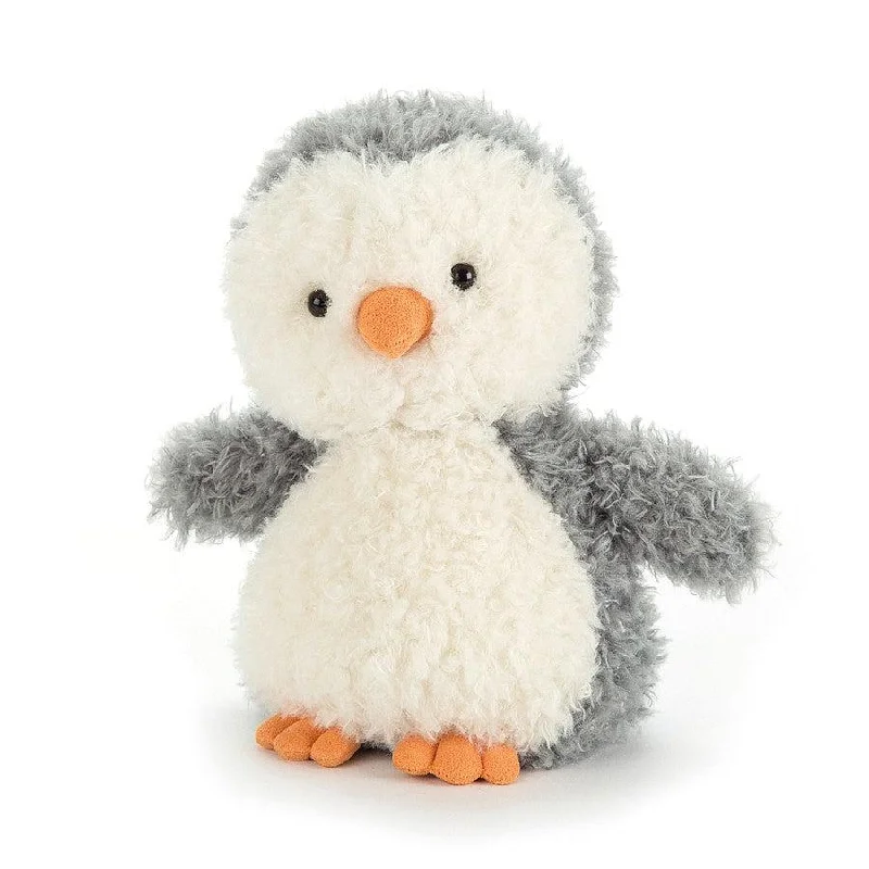 Cuddly and snuggly Jellycat snuggle partnersJellyCat Little Penguin Plush