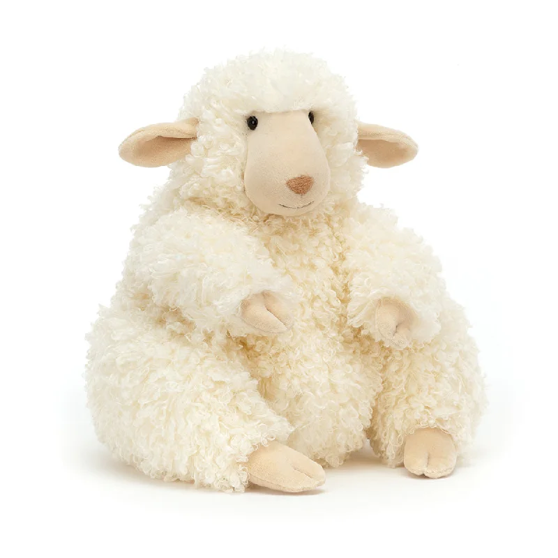 Cozy and delightful Jellycat companionsJellycat London Bobbleton Sheep (Retired 2022) Cozy and delightful Jellycat companionsJellycat London Bobbleton Sheep (Retired 2022)