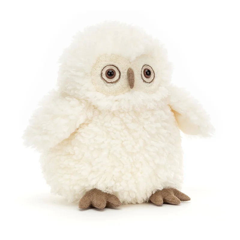 Plush and comforting Jellycat figuresJellycat London Christmas Apollo Owl (Retired Design) Plush and comforting Jellycat figuresJellycat London Christmas Apollo Owl (Retired Design)