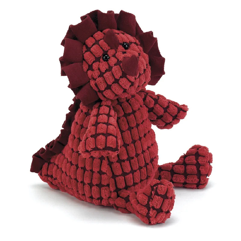 Huggable and sweet Jellycat all-around favoritesJellycat London Dino Dappy (Retired Design 2015)