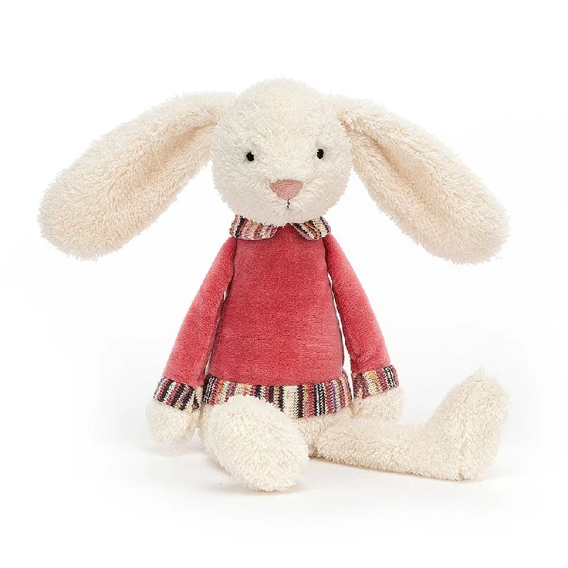 Cozy and delightful Jellycat companionsJellycat London Lingley Bunny