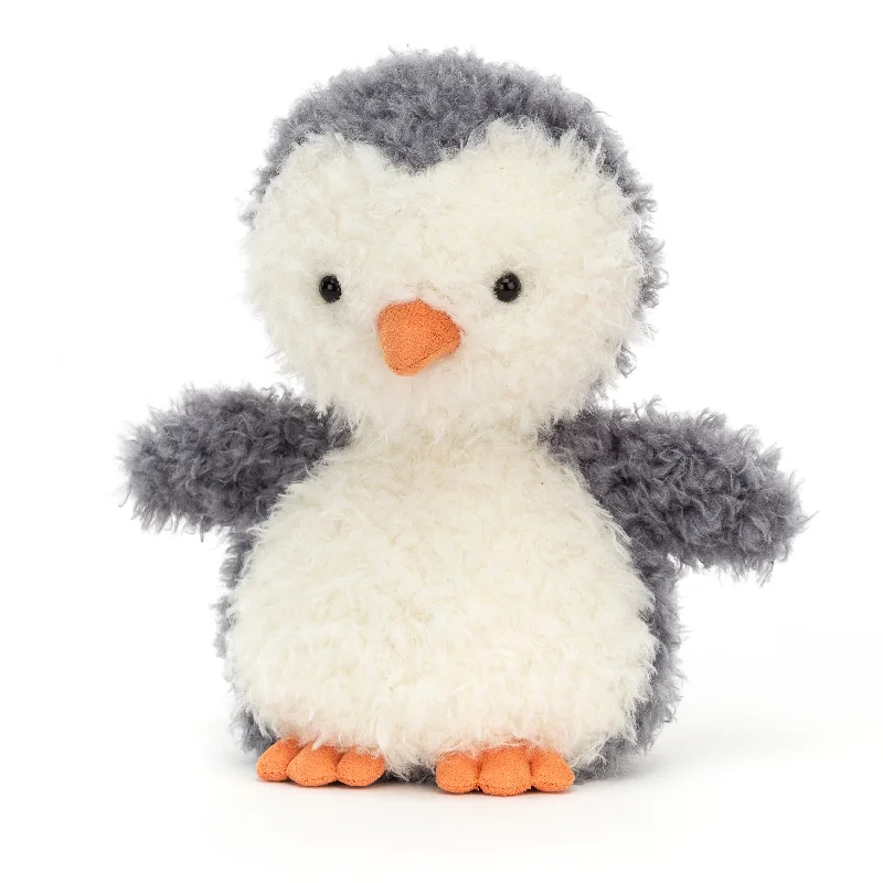 Huggable and comforting Jellycat creationsJellycat London Little Penguin