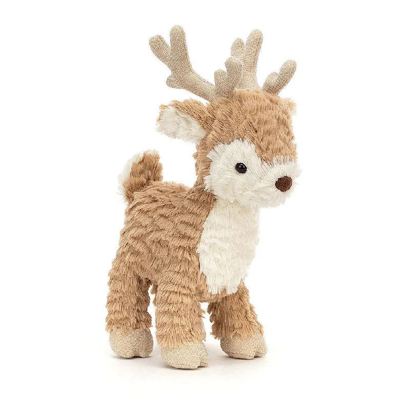 Soft and endearing Jellycat plushiesJellycat London Christmas 2022 Mitzi Reindeer - Mediuem (Retired Design) Soft and endearing Jellycat plushiesJellycat London Christmas 2022 Mitzi Reindeer - Mediuem (Retired Design)