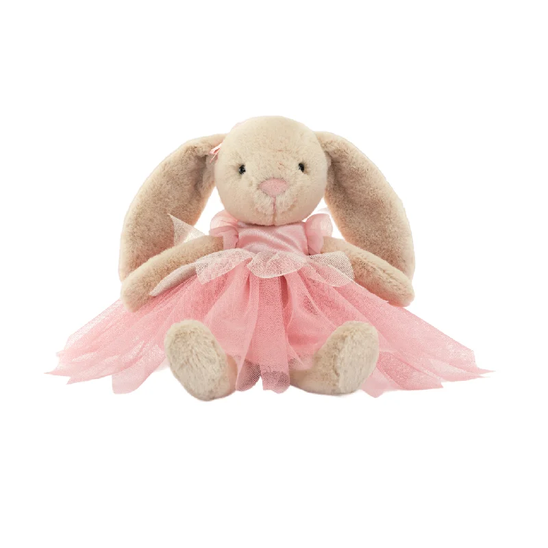 Soft and cozy Jellycat high-quality craftsmanshipLottie Bunny Fairy Soft Toy