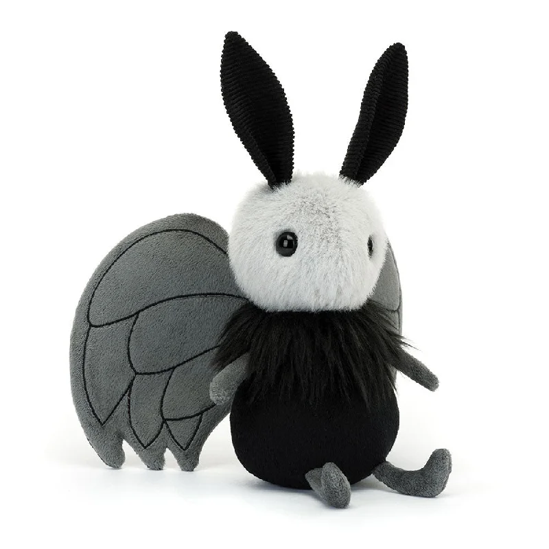 Soft and charming Jellycat designsJellyCat Miff Mothman Plush