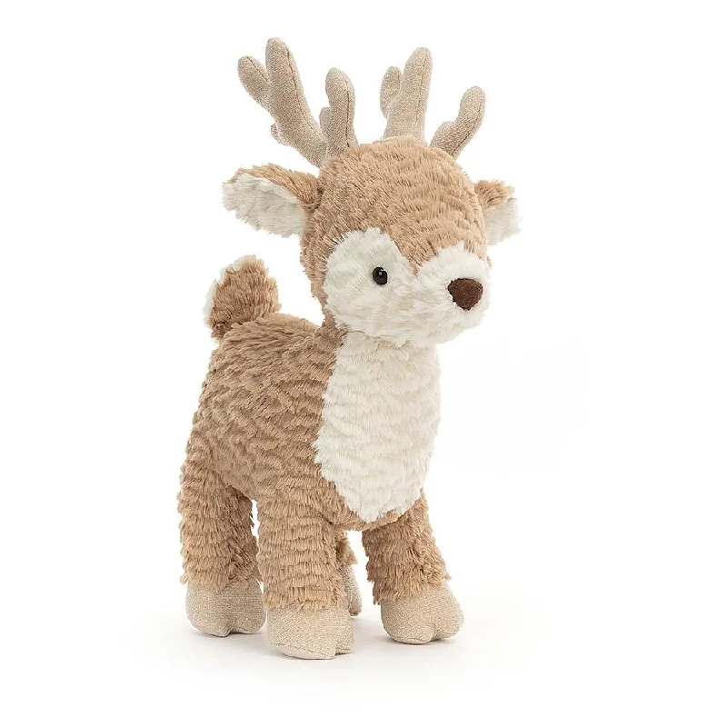 Adorable and gentle Jellycat friendsJellyCat Mitzi Reindeer Plush
