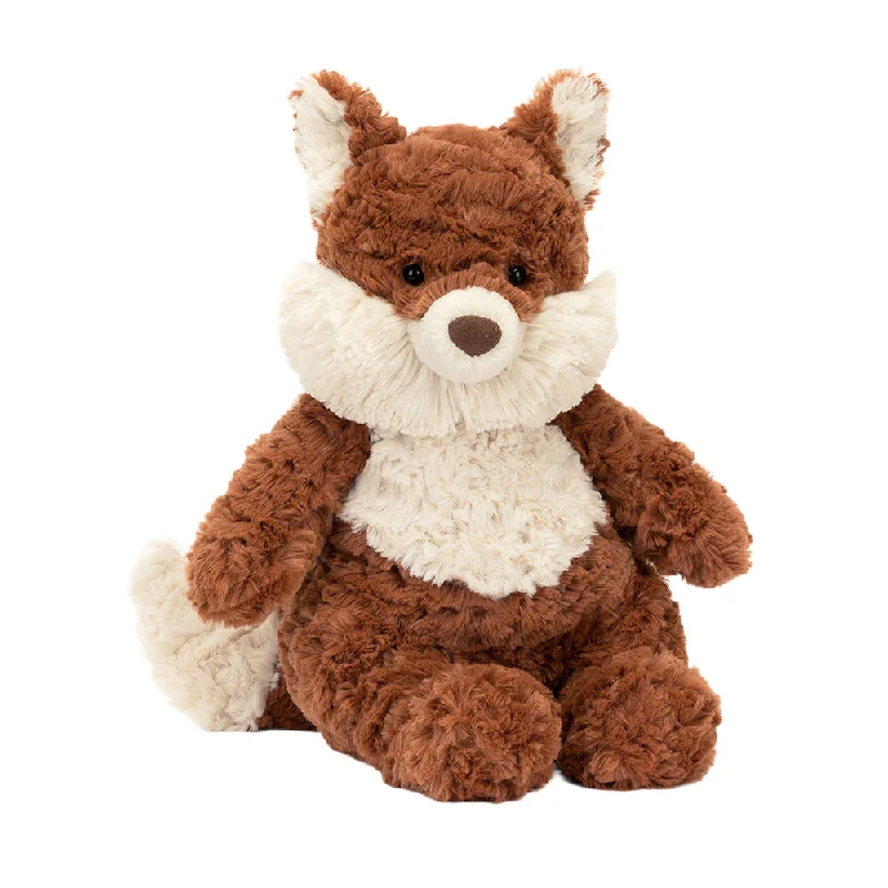 Adorable and snuggly Jellycat toysMortimer Fox Soft Toy