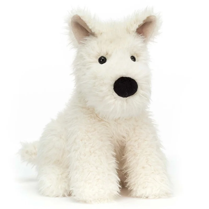 Adorable and snuggly Jellycat toysJellycat Munro Scottie Terrier Dog 23 cm