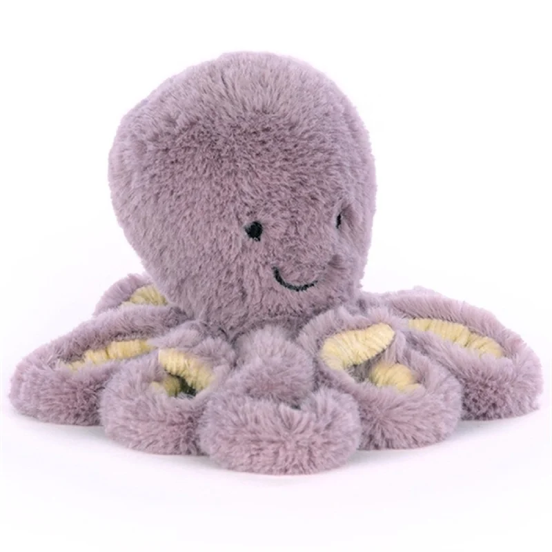 Plush and comforting Jellycat figuresJellycat Ocean Maya Blæksprutte 14 cm