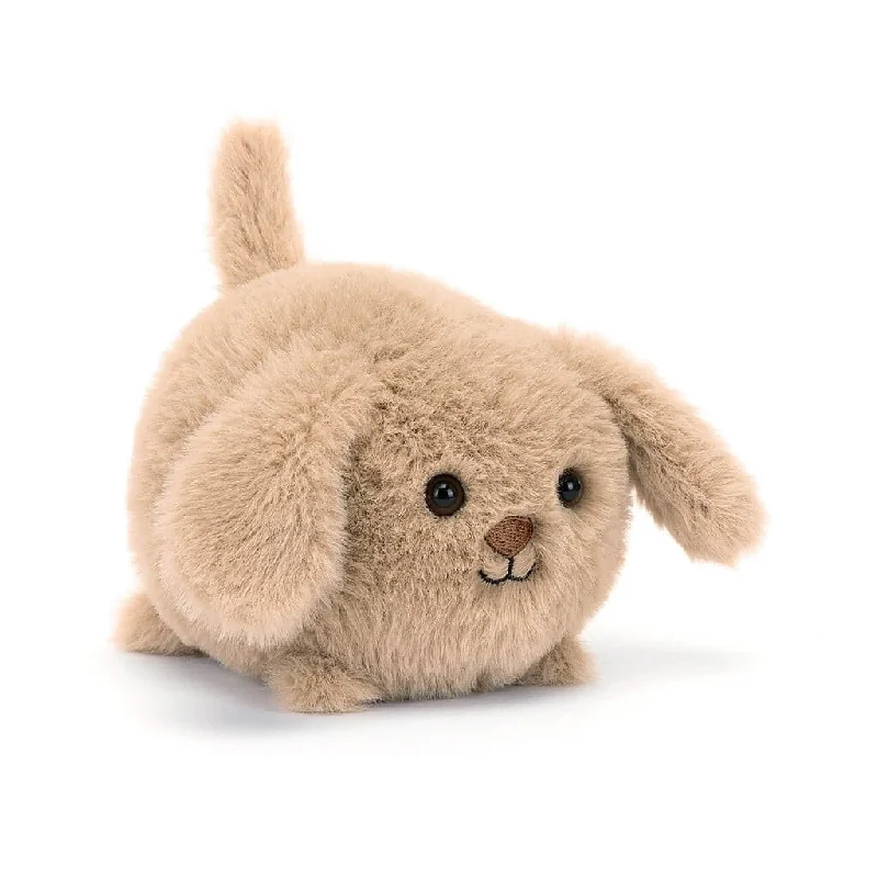 Cozy and gentle Jellycat attention to detailJellycat Puppy Caboodle