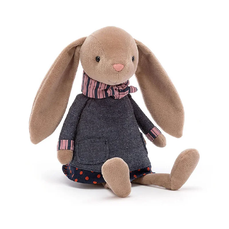 Cozy and delightful Jellycat companionsJellycat Riverside Rambler Rabbit