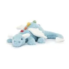 Adorable and snuggly Jellycat toysJellycat Sky Dragon