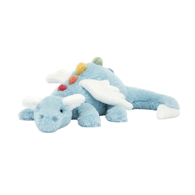 Soft and charming Jellycat designsSky Dragon Soft Toy | Large