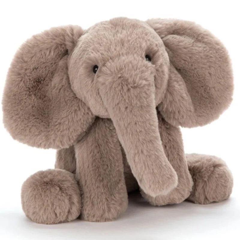 Cuddly and lovely Jellycat animalsJellycat Smudge Elephant 34 cm