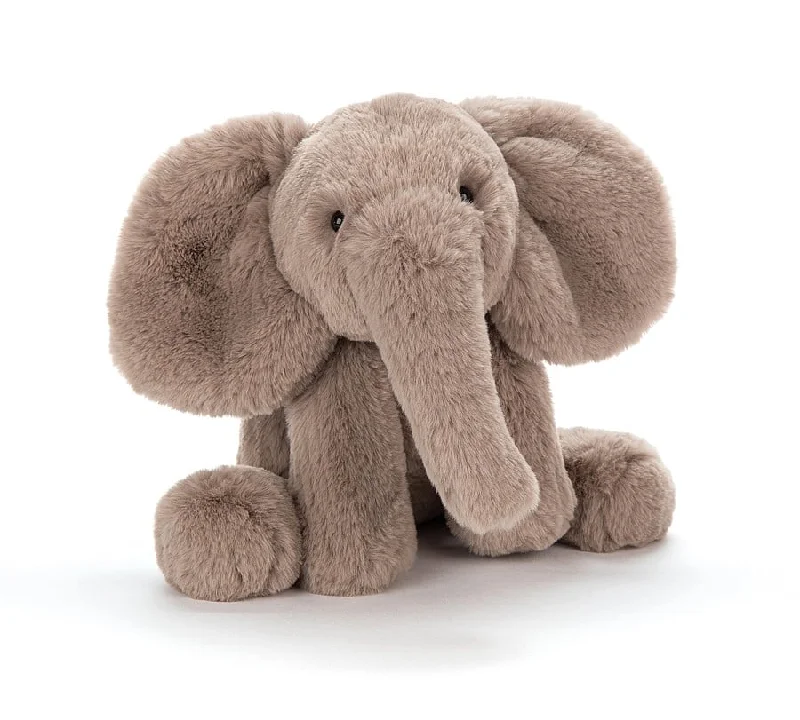 Cozy and delightful Jellycat companionsJellyCat Smudge Elephant Plush