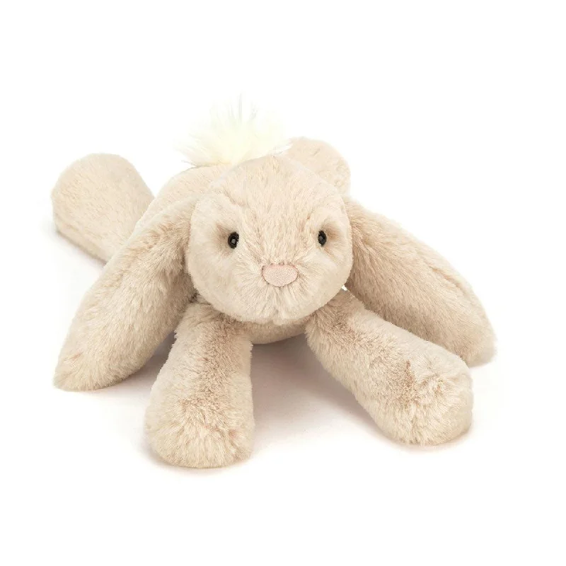 Soft and cozy Jellycat high-quality craftsmanshipJellyCat Smudge Rabbit Plush