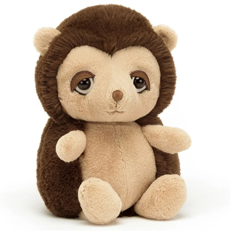 Sweet and endearing Jellycat stuffiesJellycat Snoozling Hedgehog 28 cm