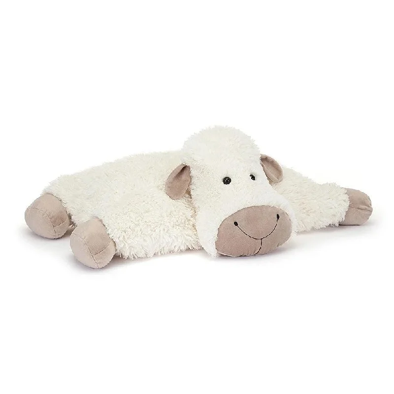 Cuddly and endearing Jellycat timeless appealJellyCat Truffles Sheep Plush (25 Year Edition) Cuddly and endearing Jellycat timeless appealJellyCat Truffles Sheep Plush (25 Year Edition)