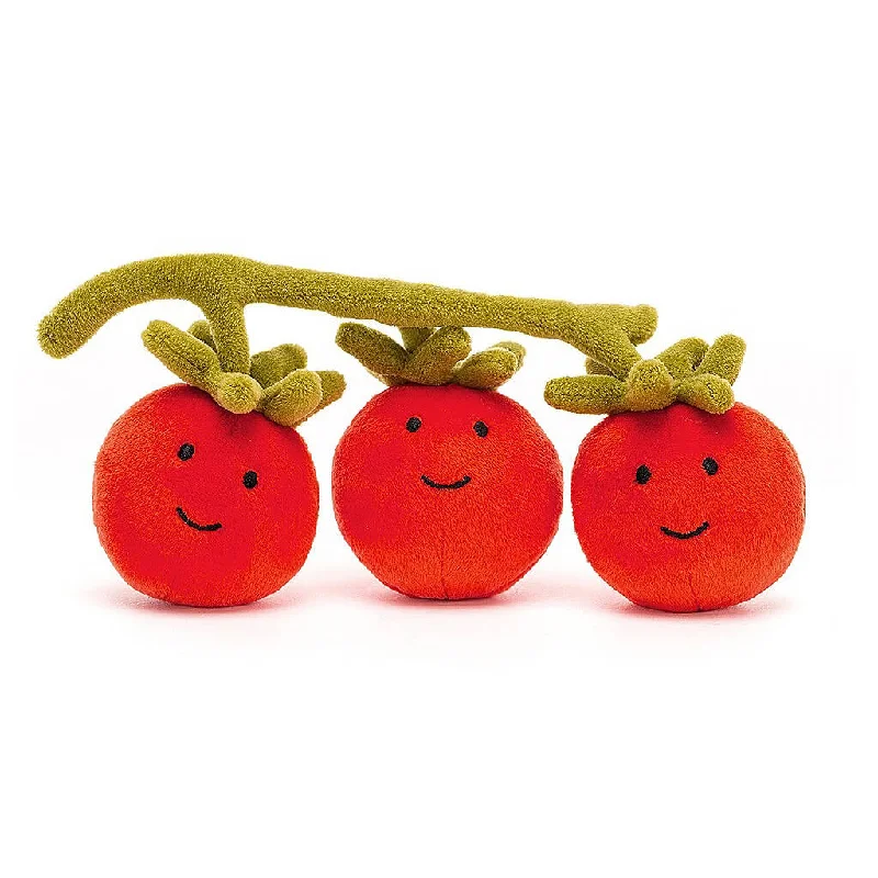 Huggable and sweet Jellycat all-around favoritesJellycat Vivacious Vegetables Tomato